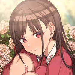 This is a pixiv picture whose title is ちよこ🌹🌹🌹！！.