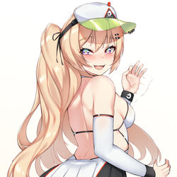 This is a pixiv picture whose title is バッチ.