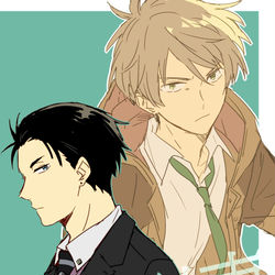 This is a pixiv picture whose title is 無題.