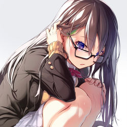 This is a pixiv picture whose title is になりたい人生だった.