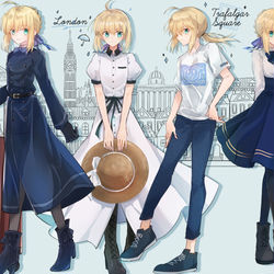 This is a pixiv picture whose title is Fate絵まとめ No.17.