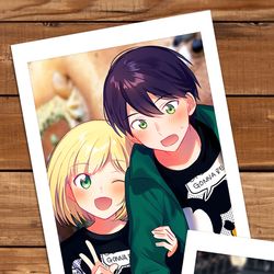 This is a pixiv picture whose title is にじさんじ詰め7.