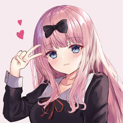 This is a pixiv picture whose title is 藤原書記.