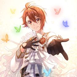 This is a pixiv picture whose title is アイナナ2期おめでとう🎊.