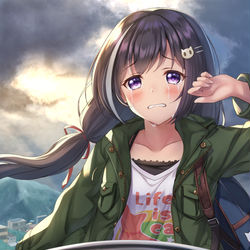 This is a pixiv picture whose title is キャルちゃん.