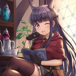 This is a pixiv picture whose title is カスミちゃん.