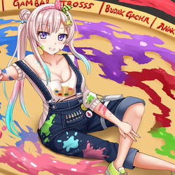 This is a pixiv picture whose title is I o f i.