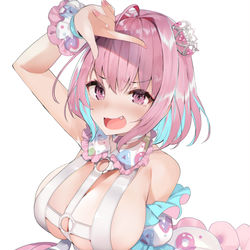 This is a pixiv picture whose title is ﾎﾟｳﾎﾟｳﾎﾟｳﾎﾟｳ小籠包.