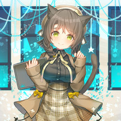 This is a pixiv picture whose title is huion.