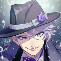 This is a pixiv picture whose title is " 黄金の契約書 ".