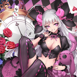 This is a pixiv picture whose title is 命運的法則 - 狸兮.