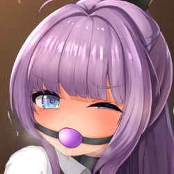 This is a pixiv picture whose title is 同志酱...在做什么？.