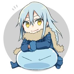 This is a pixiv picture whose title is 転スラまとめ4.