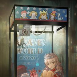 This is a pixiv picture whose title is 无题.