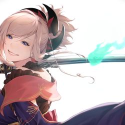 This is a pixiv picture whose title is 天元の花、またいつの日か.