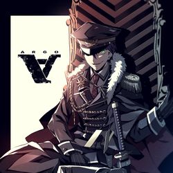 This is a pixiv picture whose title is ARK世界線の剣ちゃん.