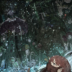 This is a pixiv picture whose title is 腐海.