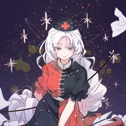 This is a pixiv picture whose title is 東方rkgkとワンドロまとめ.