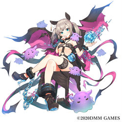 This is a pixiv picture whose title is 【お仕事】ルゥルゥ.