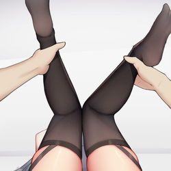 This is a pixiv picture whose title is Skirt.