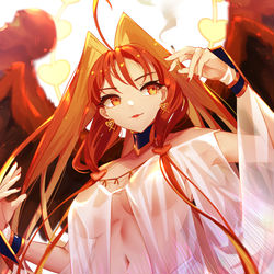This is a pixiv picture whose title is アフロディーテ.