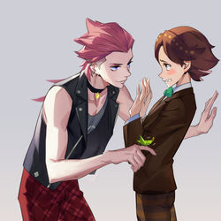This is a pixiv picture whose title is うまそう.