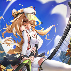 This is a pixiv picture whose title is バッチ.