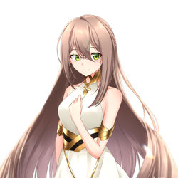 This is a pixiv picture whose title is アデーレちゃん.