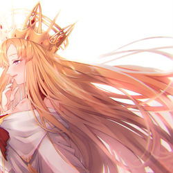 This is a pixiv picture whose title is エウロペ.