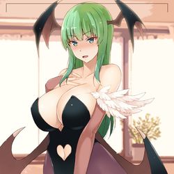 This is a pixiv picture whose title is 見せたがりのレイヤーさんと・・.