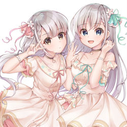 This is a pixiv picture whose title is 無題.