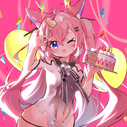 This is a pixiv picture whose title is テレサちゃんの誕生日.
