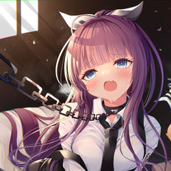 This is a pixiv picture whose title is 同志ちゃん…っ.