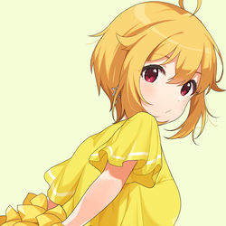 This is a pixiv picture whose title is 伊吹翼.