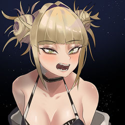 This is a pixiv picture whose title is トガヒミコ.