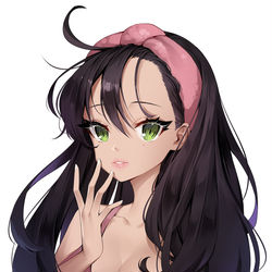 This is a pixiv picture whose title is oc.