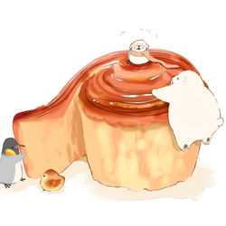 This is a pixiv picture whose title is デニッシュ.
