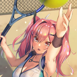 This is a pixiv picture whose title is ブレマートン.
