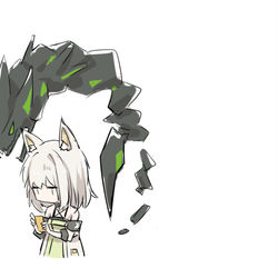 This is a pixiv picture whose title is 落書き.
