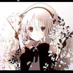 This is a pixiv picture whose title is シマエナガちゃん.