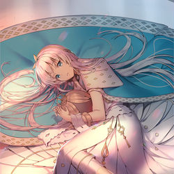This is a pixiv picture whose title is アナスタシアrkgk.