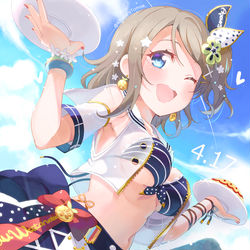 This is a pixiv picture whose title is ⚓曜ちゃん特製スペシャルヨキソバでありますっ♪.