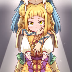 This is a pixiv picture whose title is Quality Check.