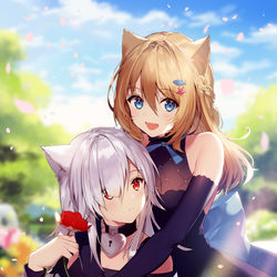 This is a pixiv picture whose title is C98（エアコミケ）新刊情報.
