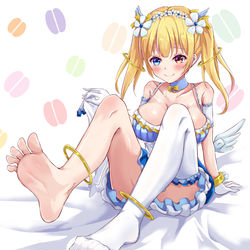 This is a pixiv picture whose title is 羽宮のあちゃんの.