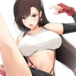This is a pixiv picture whose title is てぃふぁ.