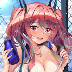 This is a pixiv picture whose title is Bremerton.
