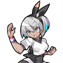 This is a pixiv picture whose title is サイトウちゃん.