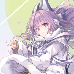 This is a pixiv picture whose title is タシュケント.