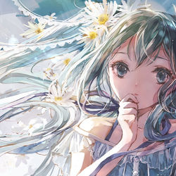 This is a pixiv picture whose title is 無題.